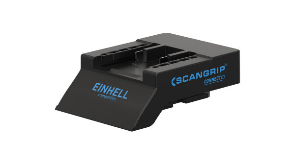 SCANGRIP Adapter "Connector" Für die Verwendung vo Einhell