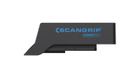 SCANGRIP Adapter "Connector" Für die Verwendung vo Milwaukee