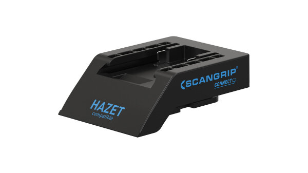 SCANGRIP Adapter "Connector" Für die Verwendung vo Hazet