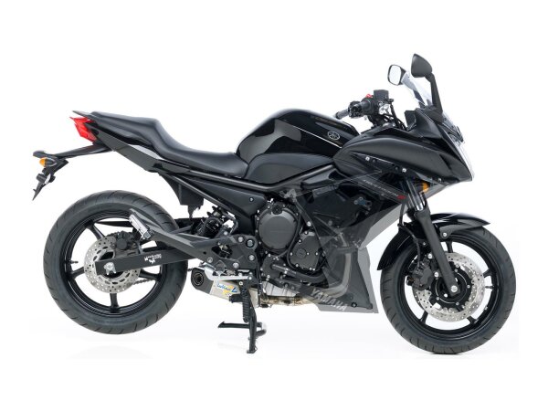 LEOVINCE Schalldämpfer "SBK Underbody EVO II" Edel 8232, Komplett