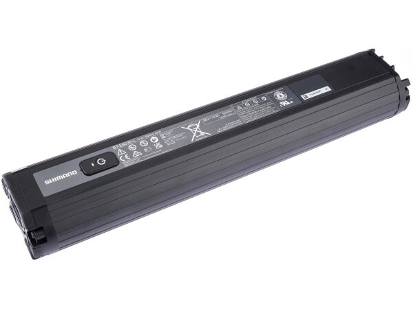 SHIMANO Akku "STEPS BT-E8035-L" Rahmenmontage inte 3,15 kg, Versi