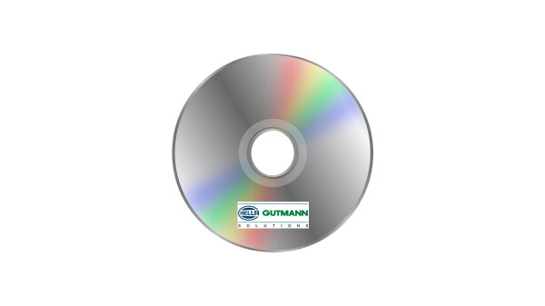 HELLA GUTMANN Diagnosemodul "mega macs PC für Bike Basissoftware 