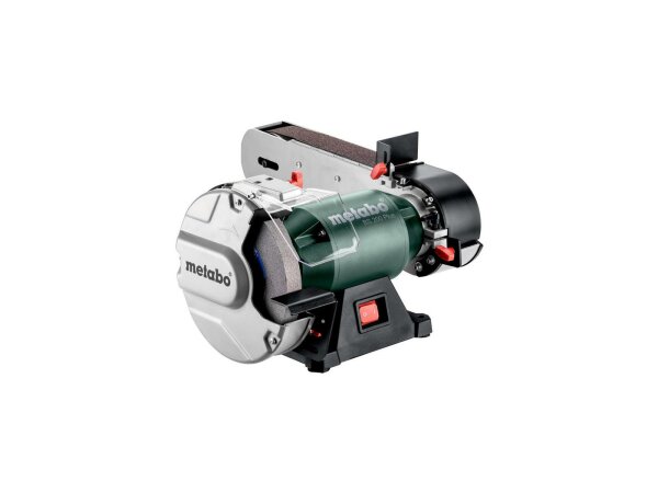 METABO Doppelschleifmaschine "BS 200 Plus" Netzbet im Karton