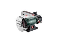 METABO Doppelschleifmaschine "BS 200 Plus" Netzbet im Karton