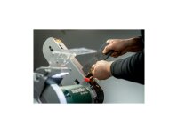 METABO Doppelschleifmaschine "BS 200 Plus" Netzbet im Karton