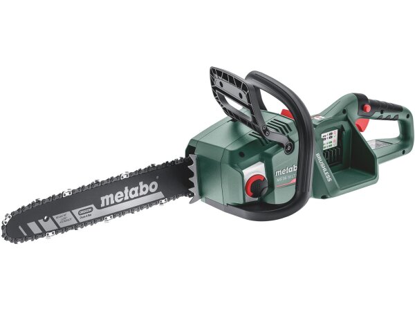 METABO Kettensäge "MS 36-18 LTX BL 40" Akku, 2x 18 Gewicht (ohne 