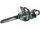 METABO Kettensäge "MS 36-18 LTX BL 40" Akku, 2x 18 Gewicht (ohne 