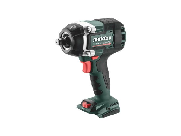 METABO Schlagschrauber "SSW 18 LTX 800 BL" Akku (L in metaBOX (14