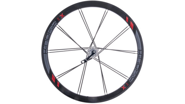 TERN H.R.-Laufrad 20" x 1 3/8, Kinetix Pro X, ETRT 22 Loch