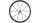 TERN H.R.-Laufrad 20" x 1 3/8, Kinetix Pro X, ETRT 22 Loch