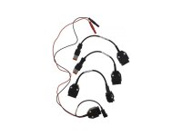 HELLA GUTMANN Geräteadapter Adapterstecker Bike me...