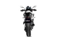 LEOVINCE Schalldämpfer "SBK LV-10 Full Black" Edel 15257FB, Slip-