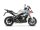 LEOVINCE Schalldämpfer "SBK LV-10 Full Black" Edel 15257FB, Slip-