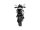 LEOVINCE Schalldämpfer "SBK LV-10 Full Black" Edel 15257FB, Slip-