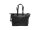 NEW LOOXS Schultertasche "Verla" Volumen: 21 l, Ma black