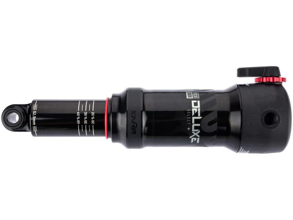 ROCKSHOX Federbein "Deluxe Select+", Federung: DebonAir