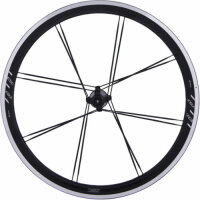 TERN H.R.-Laufrad 20" x 1 3/8, black/lime, Kinetix...
