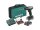 METABO Bohrschrauber-Set "BS 18 L", Akkuschrauber, 18V,