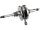 Kurbelwelle Standard Kurbelwellen entsprechen der  Standard, RMS