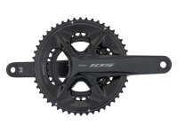 SHIMANO Kettenradgarnitur "105 FC-R7100"...