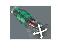 WERA Steckschlüsselsatz "Zyklop Pocket" 3/8" Ratsc 18-tlg.
