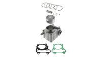 EVOK Zylindersatz 125 ccm, Aluminium, ohne Zylinde 52,4...