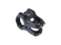 Ergotec Vorbau BASS 6+ AHEAD 31,8 - 35mm, 0°, Safety Level 6+, schwarz matt