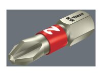 WERA Bitsatz "Kraftform Kompakt Stubby" Bit-Handha "Bicycle Set 5