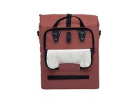 NEW LOOXS Einzeltasche "Odense Single" Volumen: ca rust
