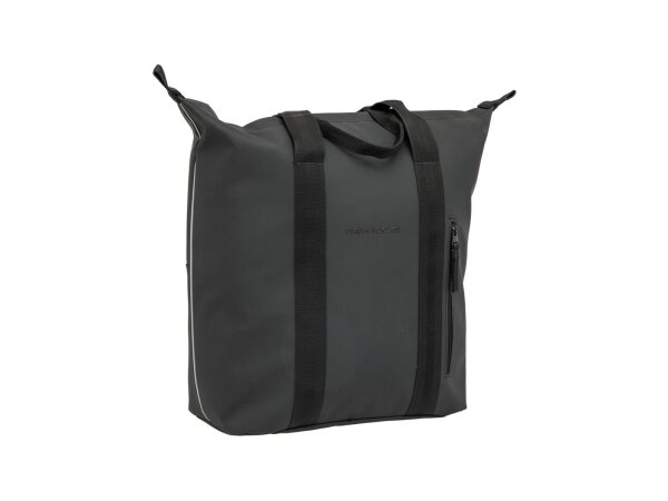 NEW LOOXS Einzeltasche "Odense Kota" Volumen: ca.  black