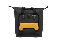 NEW LOOXS Einzeltasche "Odense Kota" Volumen: ca.  black