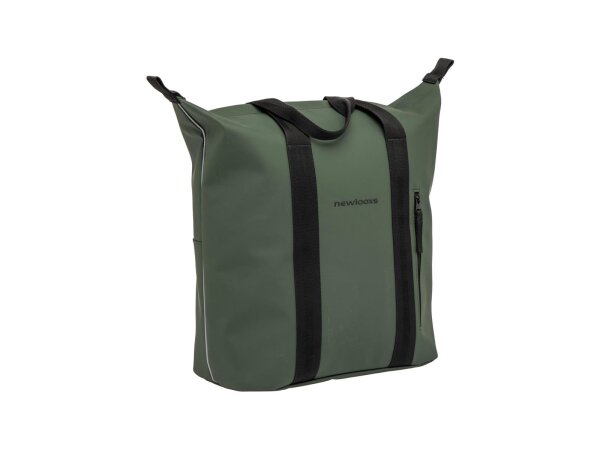 NEW LOOXS Einzeltasche "Odense Kota" Volumen: ca.  green