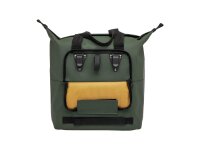 NEW LOOXS Einzeltasche "Odense Kota" Volumen: ca.  green