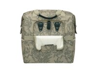 NEW LOOXS Shoppingtasche "Camella" Volumen: 24,5 l bamboo sand