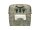 NEW LOOXS Shoppingtasche "Camella" Volumen: 24,5 l bamboo sand