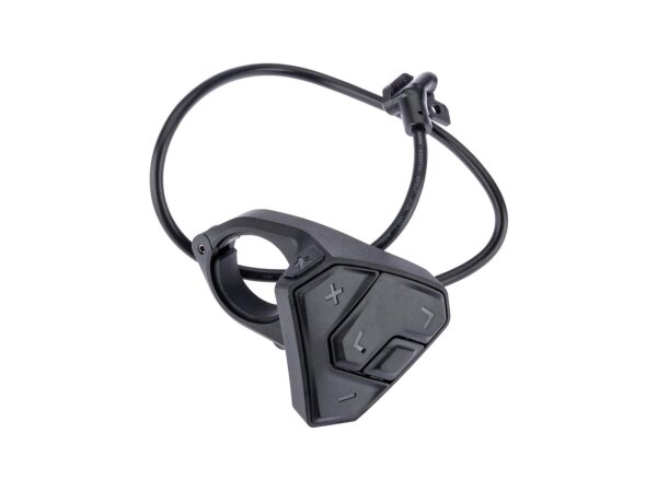 BOSCH Bedieneinheit "Kiox Compact" Schwarz 290 mm