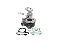EVOK Zylindersatz 125 ccm, Aluminium, ohne Zylinde 52,4...