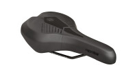 Sattel ES ACTIVE S medium, ergotec, PU, schwarz,...