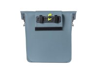 BASIL Einzeltasche "City Vegan Leather" Volumen: 1 graphite blue