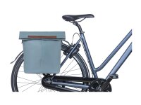 BASIL Einzeltasche "City Vegan Leather" Volumen: 1 graphite blue