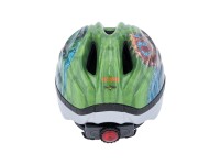 BIKE FASHION Kinderhelm "T-Rex World" Raster-Steck XS, 44-49 cm