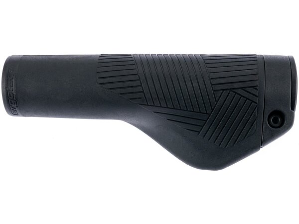 ERGOTEC Griff "EG Active Flex" SB-verpackt, TPE, P 135 mm
