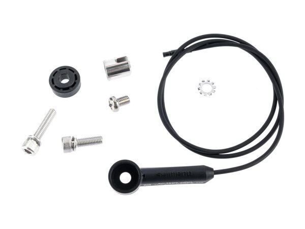 SHIMANO Geschwindigkeitssensoreinheit "STEPS EW-SS 340 mm Kabellä