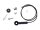 SHIMANO Geschwindigkeitssensoreinheit "STEPS EW-SS 760 mm Kabellä