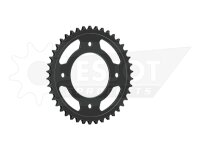 ESJOT Kettenrad "15079" 428, Stahl, schwarz 41...