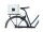 BASIL V.R.-Korb "Crate L" Kunststoff, Volumen: 40  white