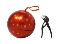 KNIPEX Wasserpumpenzange "Cobra XS" Kleine, vollfu Sonderedition 