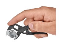 KNIPEX Wasserpumpenzange "Cobra XS" Kleine, vollfu Sonderedition 