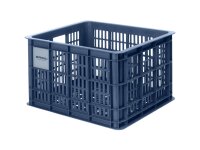 Gepäckträgerkorb CRATE M Multi System, Basil,...