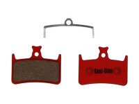 KOOL STOP Scheibenbremsbelag SB-verpackt, inkl. Be D-586,...